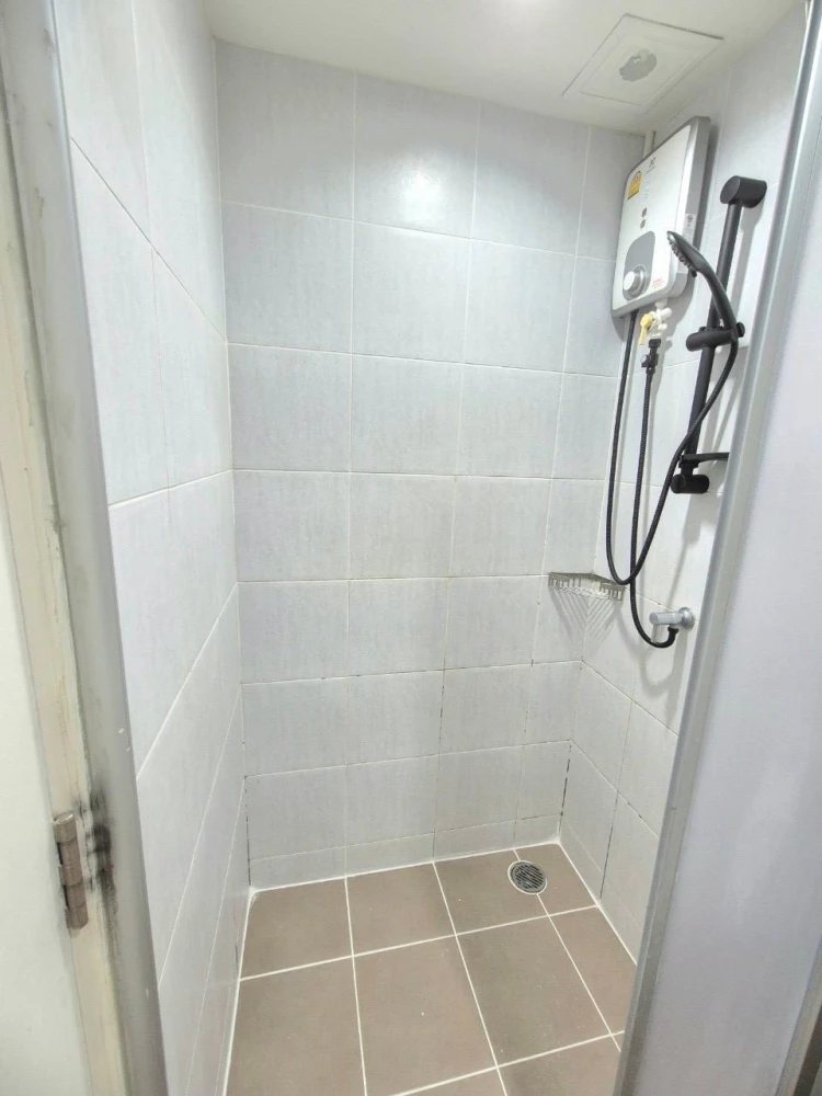 For sale: Lumpini Mega City Bangna, a nice room, good location, convenient transportation, beautiful view, not blocked, hurry and reserve now!