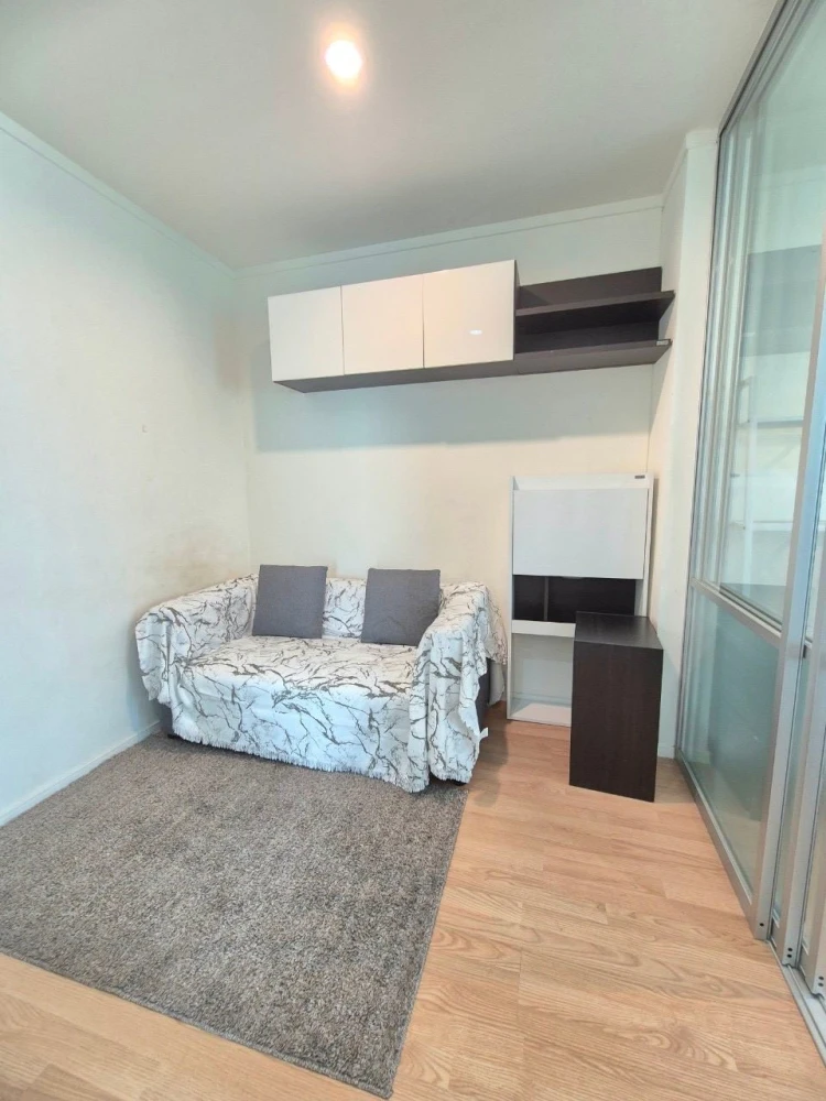 For sale: Lumpini Mega City Bangna, a nice room, good location, convenient transportation, beautiful view, not blocked, hurry and reserve now!