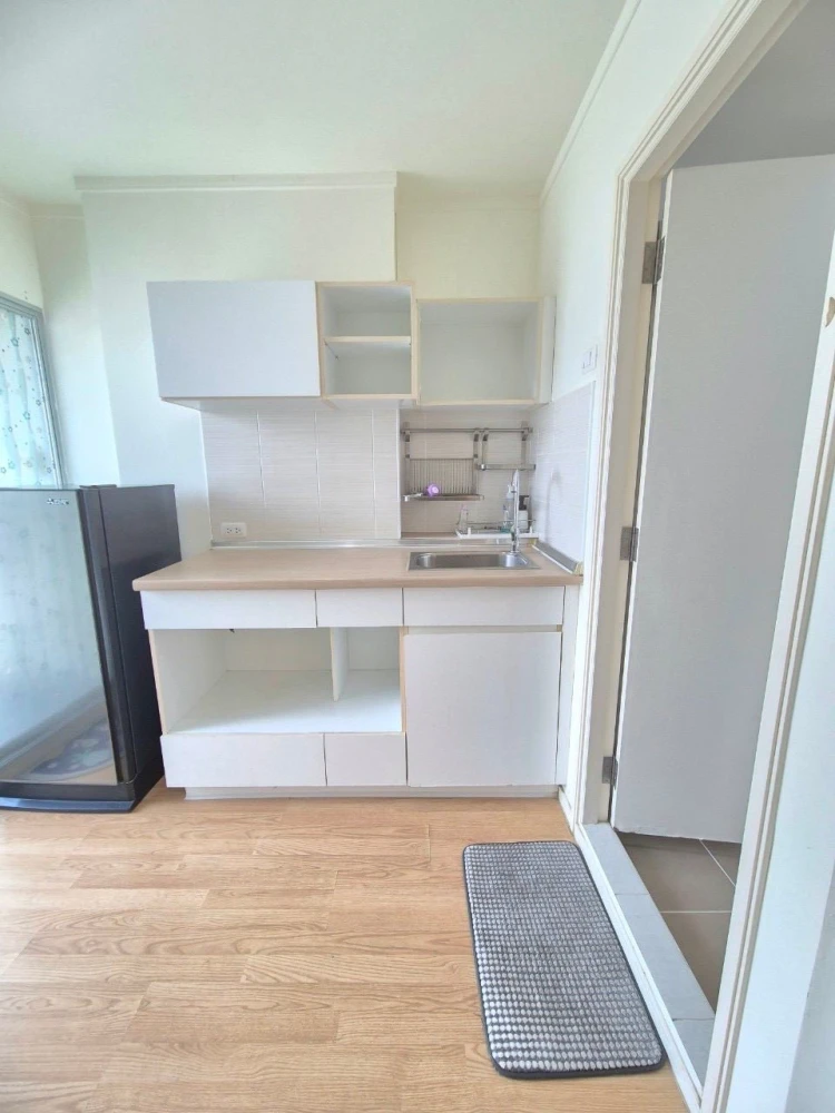 For sale: Lumpini Mega City Bangna, a nice room, good location, convenient transportation, beautiful view, not blocked, hurry and reserve now!