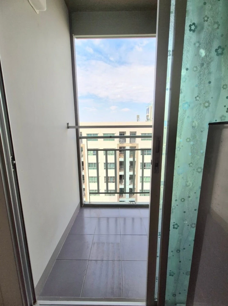 For sale: Lumpini Mega City Bangna, a nice room, good location, convenient transportation, beautiful view, not blocked, hurry and reserve now!