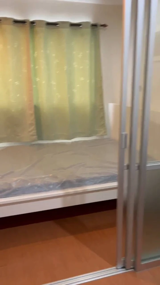 For sale: Lumpini Mega City Bangna, a nice room, fully furnished, just bring your bags and move in.