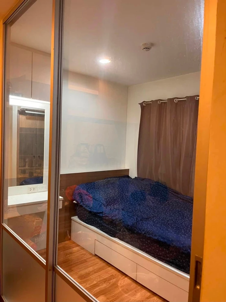For sale Lumpini Mixx Thepharak-Srinakarin, 7th floor room, comes with complete amenities, good location, book now.
