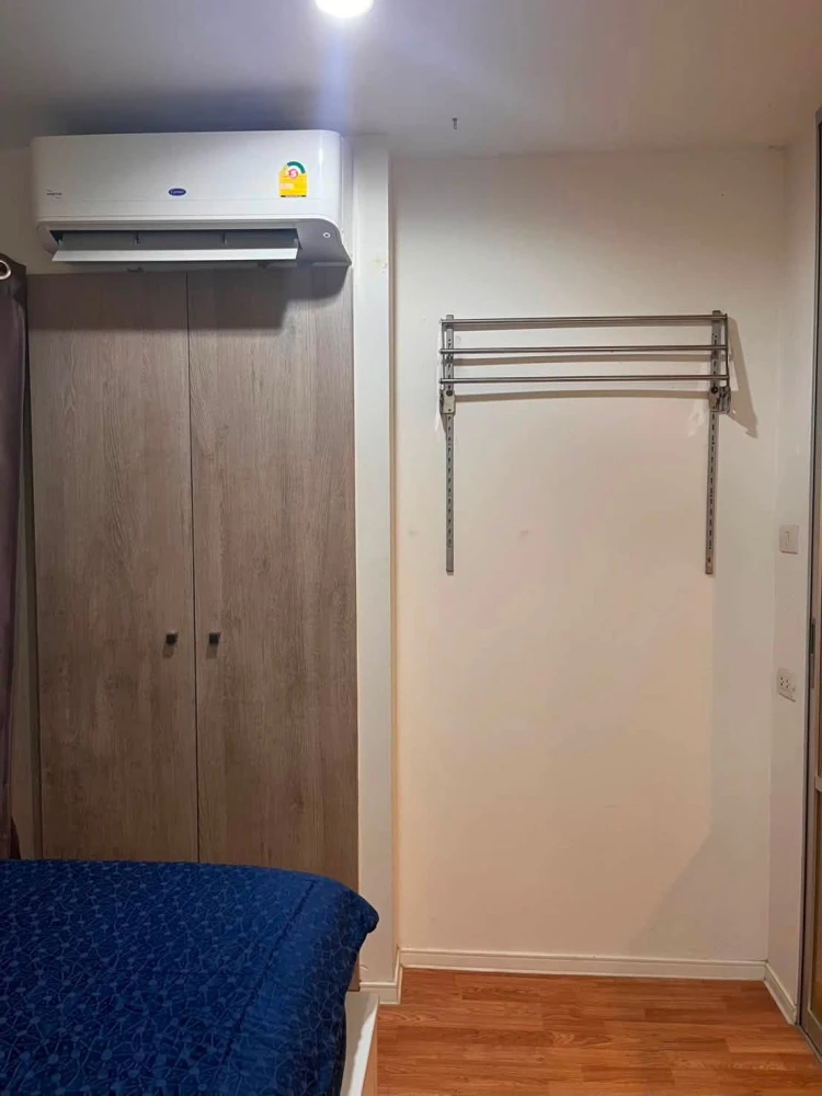 For sale Lumpini Mixx Thepharak-Srinakarin, 7th floor room, comes with complete amenities, good location, book now.