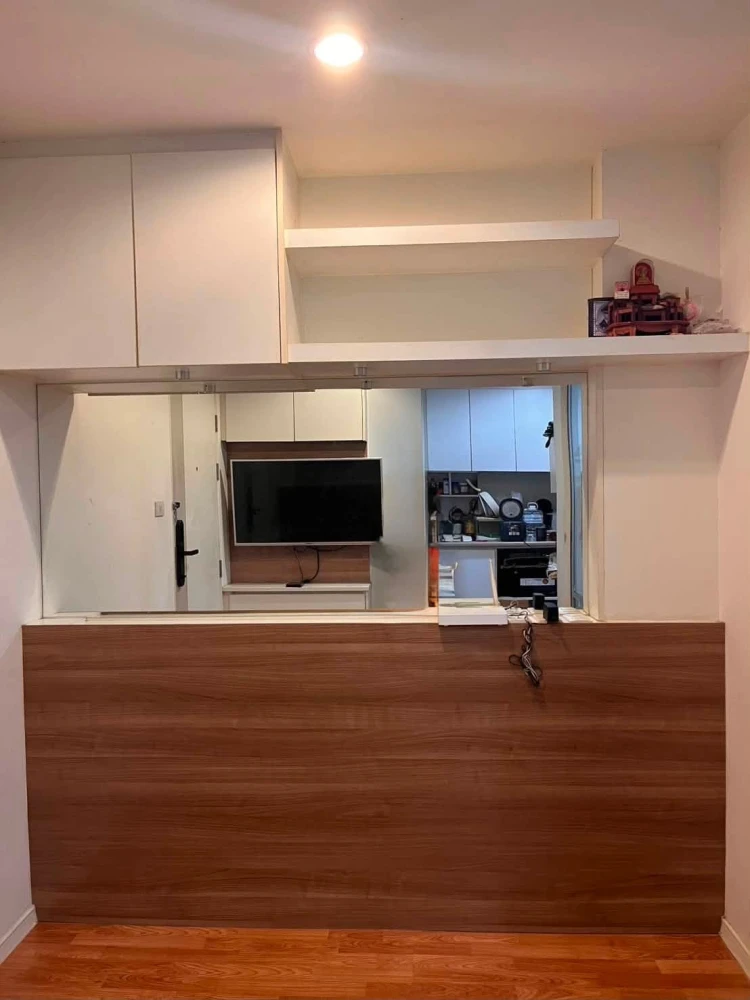 For sale Lumpini Mixx Thepharak-Srinakarin, 7th floor room, comes with complete amenities, good location, book now.