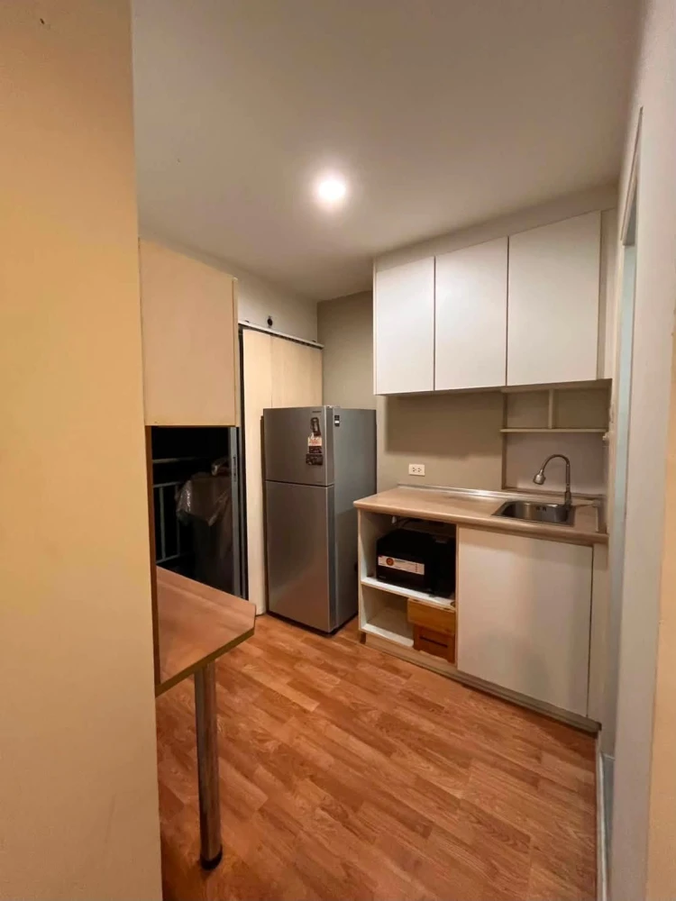 For sale Lumpini Mixx Thepharak-Srinakarin, 7th floor room, comes with complete amenities, good location, book now.