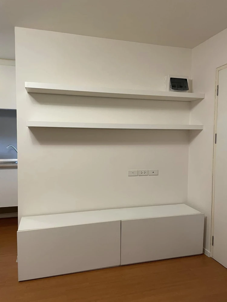 For sale: Lumpini Mixx Thepharak-Srinakarin, fully furnished room, just bring your suitcase and move in. Hurry and reserve before it's too late!!!