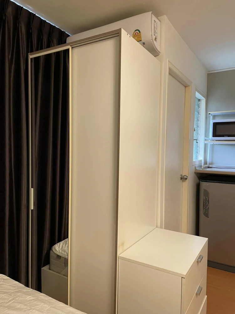 For sale: Lumpini Mixx Thepharak-Srinakarin, fully furnished room, just bring your suitcase and move in. Hurry and reserve before it's too late!!!