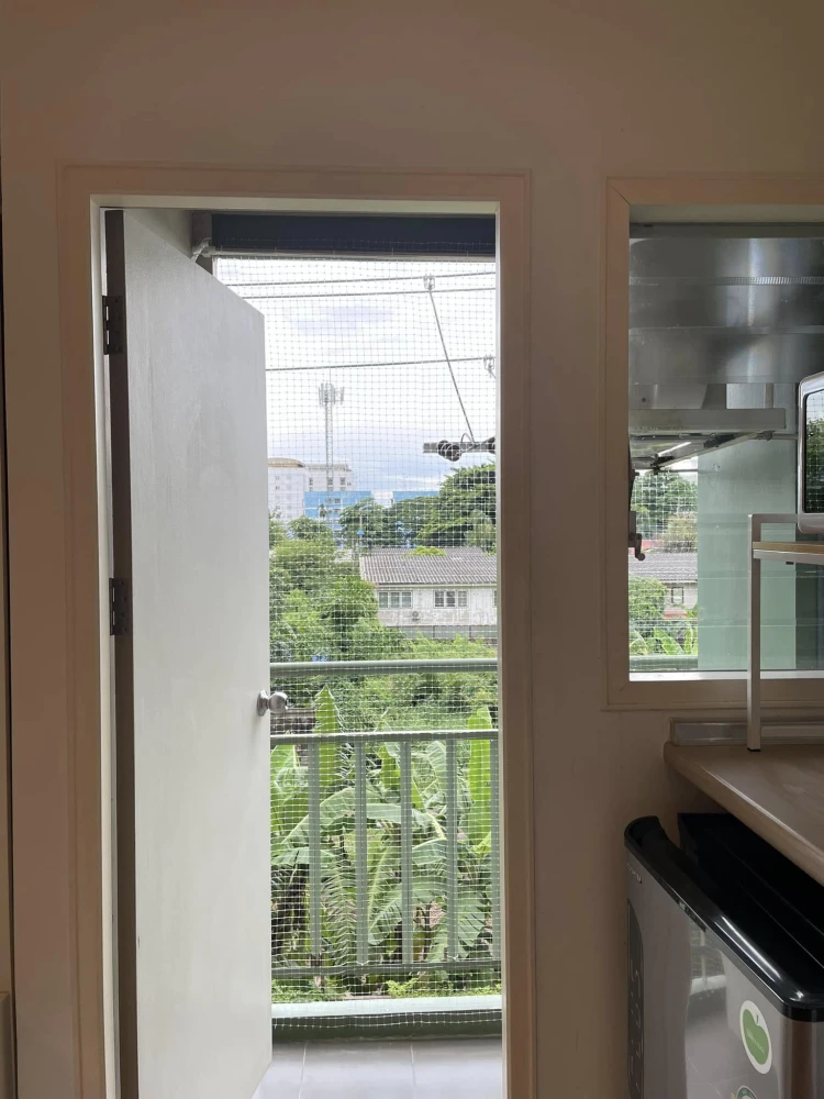 For sale: Lumpini Mixx Thepharak-Srinakarin, fully furnished room, just bring your suitcase and move in. Hurry and reserve before it's too late!!!