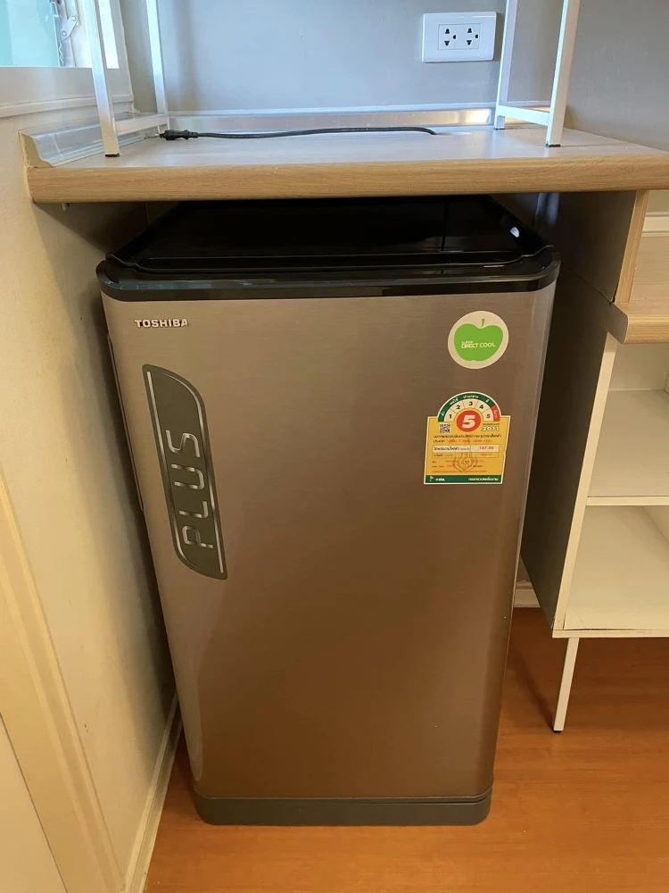 For sale: Lumpini Mixx Thepharak-Srinakarin, fully furnished room, just bring your suitcase and move in. Hurry and reserve before it's too late!!!