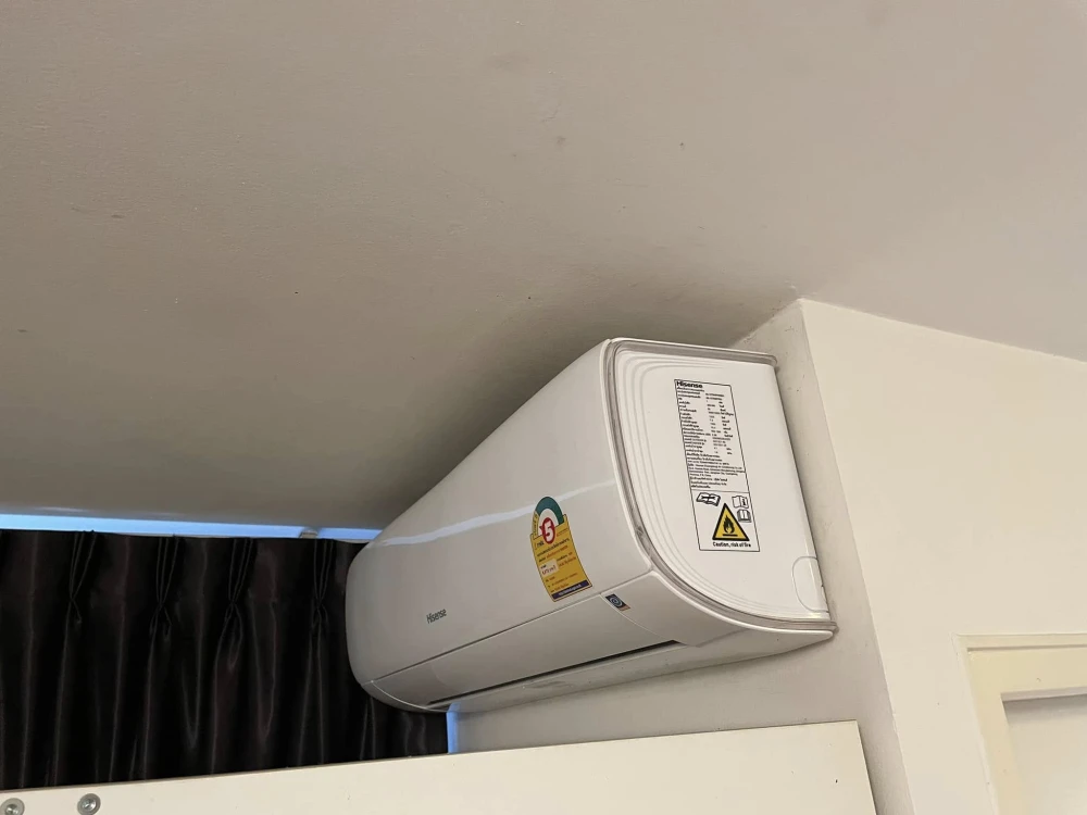 For sale: Lumpini Mixx Thepharak-Srinakarin, fully furnished room, just bring your suitcase and move in. Hurry and reserve before it's too late!!!