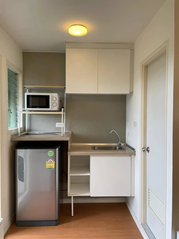 For sale: Lumpini Mixx Thepharak-Srinakarin, fully furnished room, just bring your suitcase and move in. Hurry and reserve before it's too late!!!