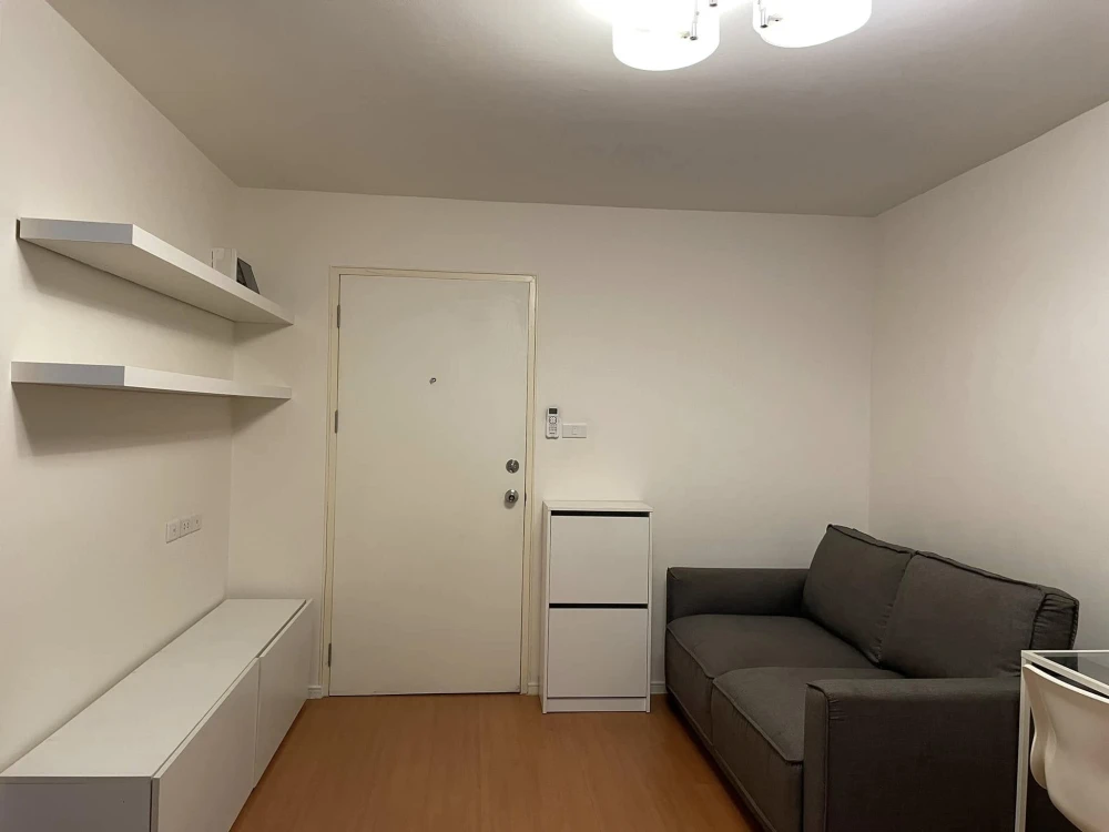 For sale: Lumpini Mixx Thepharak-Srinakarin, fully furnished room, just bring your suitcase and move in. Hurry and reserve before it's too late!!!