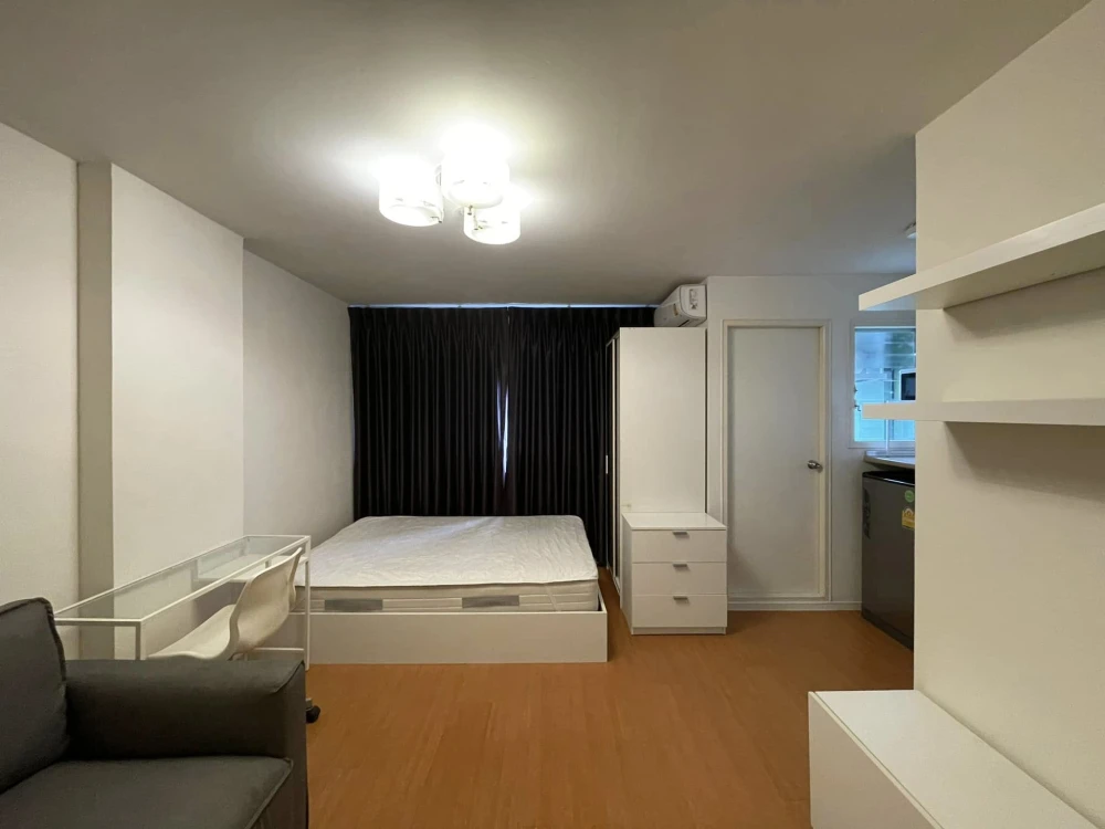 For sale: Lumpini Mixx Thepharak-Srinakarin, fully furnished room, just bring your suitcase and move in. Hurry and reserve before it's too late!!!
