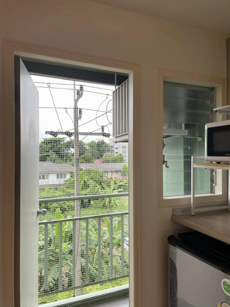 For sale: Lumpini Mixx Thepharak-Srinakarin, fully furnished room, just bring your suitcase and move in. Hurry and reserve before it's too late!!!