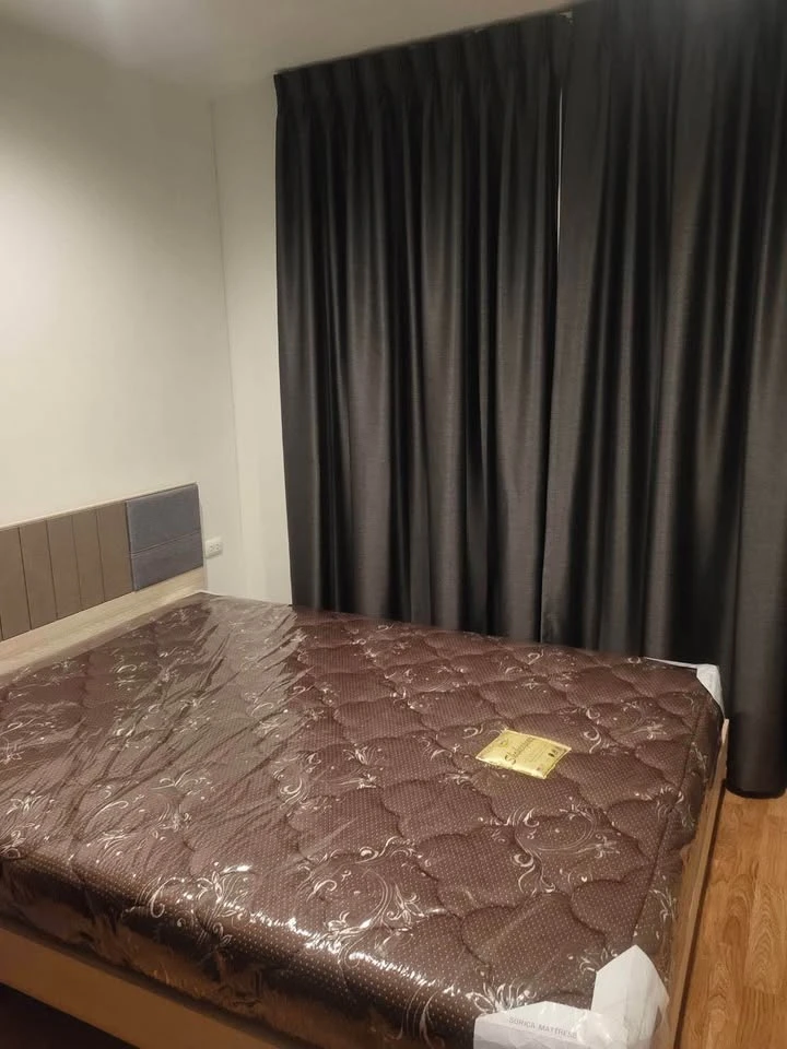 Selling a 1-bedroom, 1-bedroom unit at Lumpini Park Nawamin-Si Burapha. Fully furnished. Don't miss out!