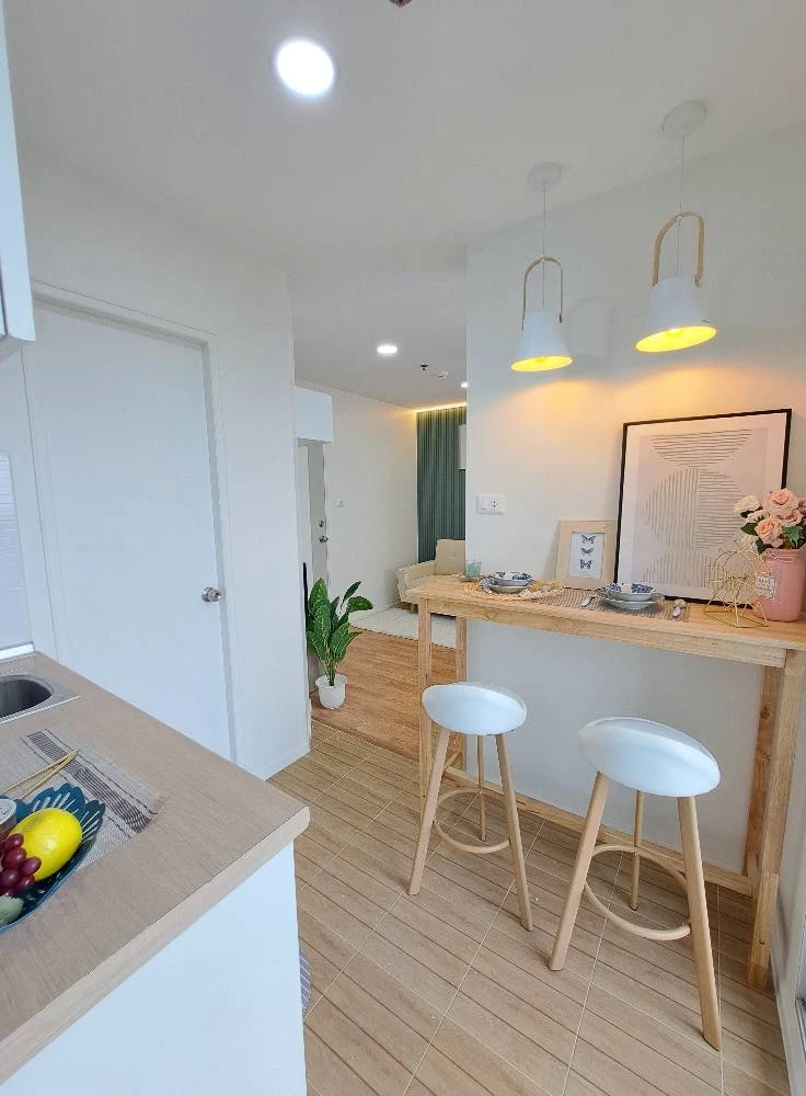 For sale: Lumpini Park Nawamin-Si Burapha, ready to move in, fully furnished