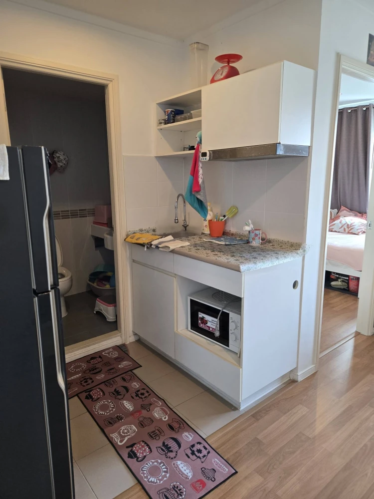 Selling Lumpini Park Rama 9–Ratchada, 1 bedroom, 1 bathroom, street view, great location, convenient transportation. Book now!