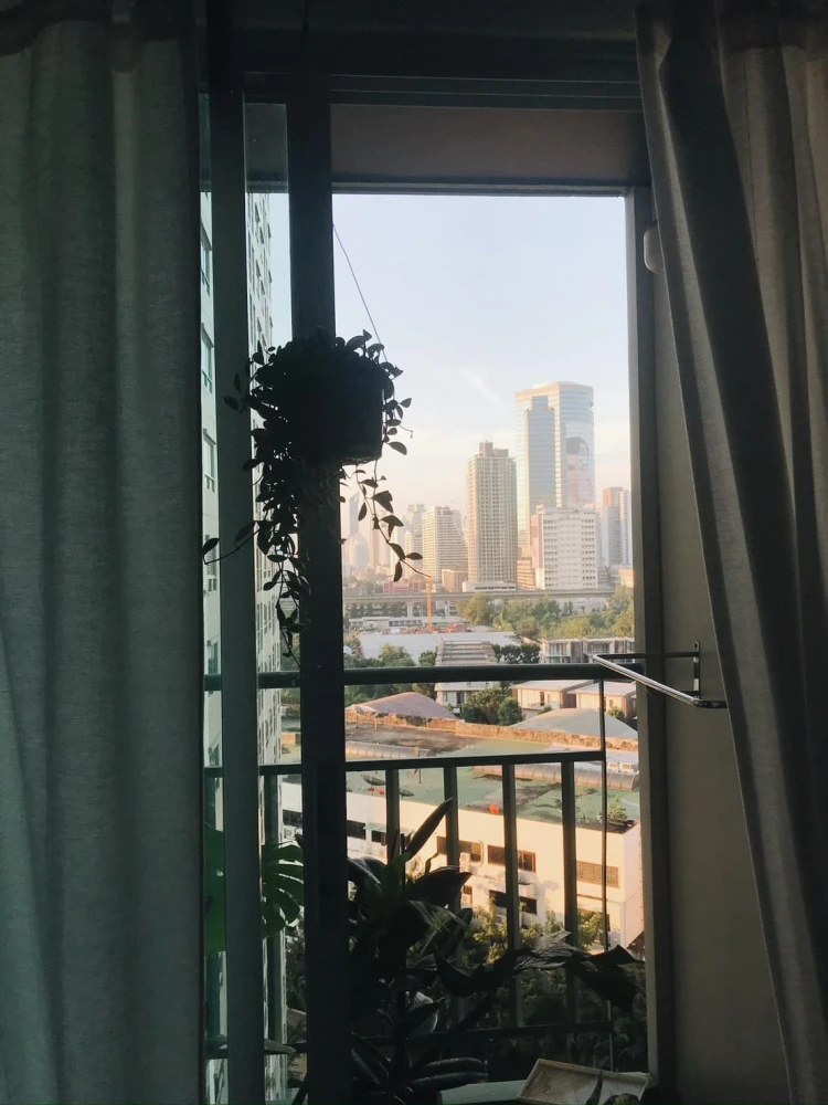 For sale: Lumpini Park Rama 9–Ratchada, 1 bedroom, 1 bathroom, beautifully decorated in a color scheme, comes with complete amenities. Reserve now!
