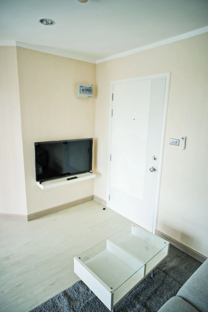 For sale: Lumpini Park Rama 9–Ratchada, 15th floor, fully furnished, ready to move in. Reserve now, don't miss out!