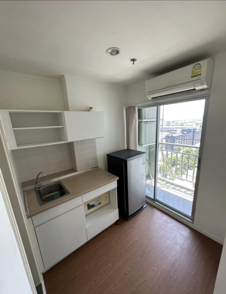 For sale/rent Lumpini Park Rattanathibet-Ngamwongwan, 16th floor, fully furnished, reserve now, hurry!