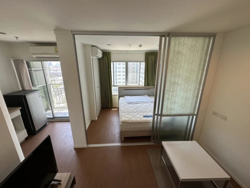 For sale/rent Lumpini Park Rattanathibet-Ngamwongwan, 16th floor, fully furnished, reserve now, hurry!