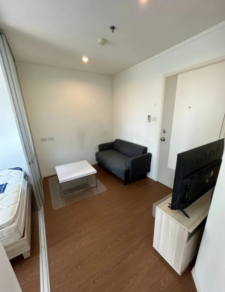 For sale/rent Lumpini Park Rattanathibet-Ngamwongwan, 16th floor, fully furnished, reserve now, hurry!