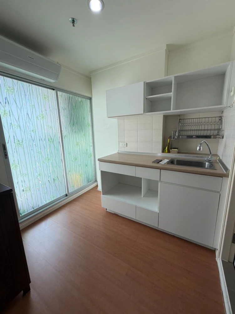 For sale/rent Lumpini Park Rattanathibet-Ngamwongwan, 25th floor, fully furnished, nice room, reserve now.