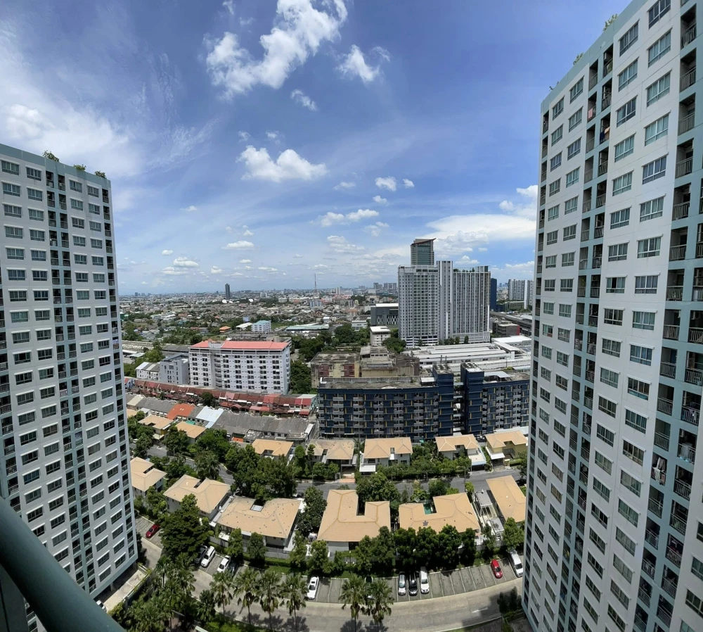For sale: Lumpini Park Rattanathibet-Ngamwongwan, a nice room, good location, comes with complete furniture, book now!