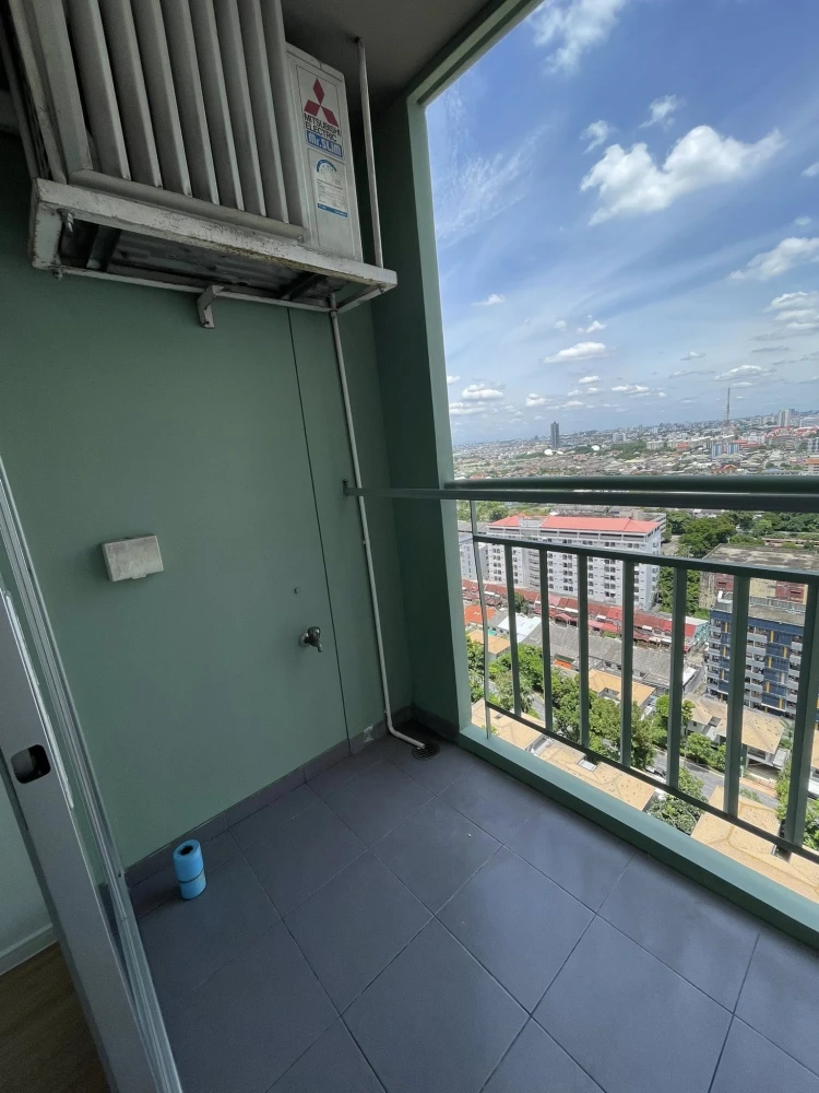 For sale: Lumpini Park Rattanathibet-Ngamwongwan, a nice room, good location, comes with complete furniture, book now!