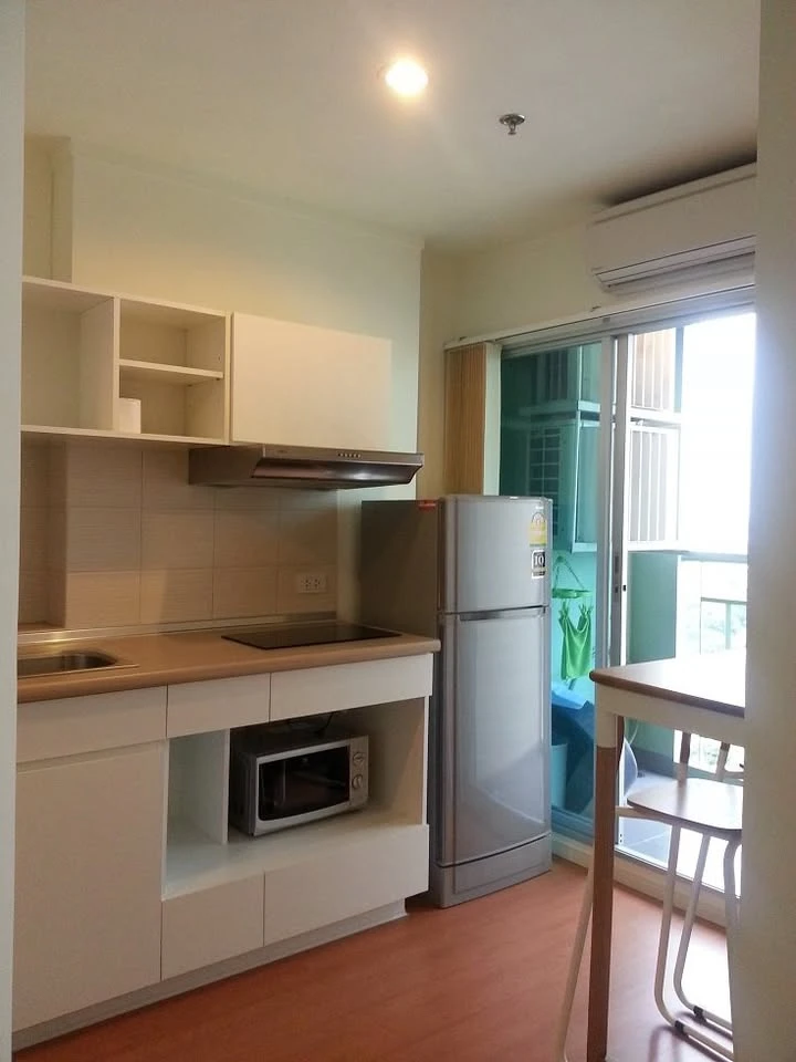 For sale: Lumpini Park Rattanathibet-Ngamwongwan, ready to move in, high floor, fully furnished, reserve now!