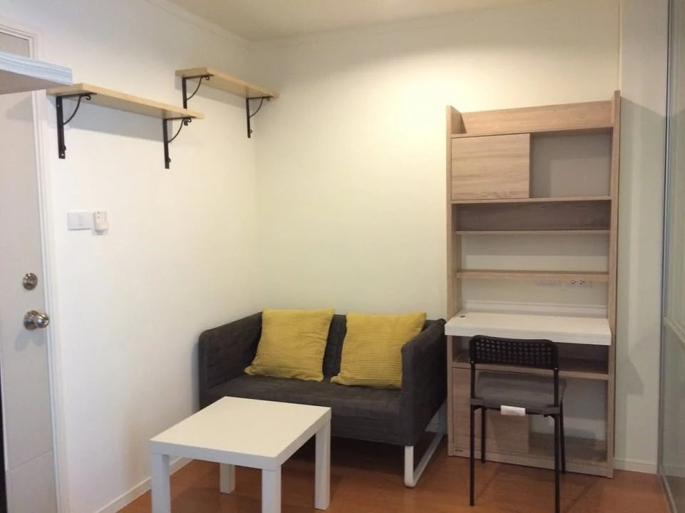 For sale: Lumpini Park Rattanathibet-Ngamwongwan, ready to move in, high floor, fully furnished, reserve now!