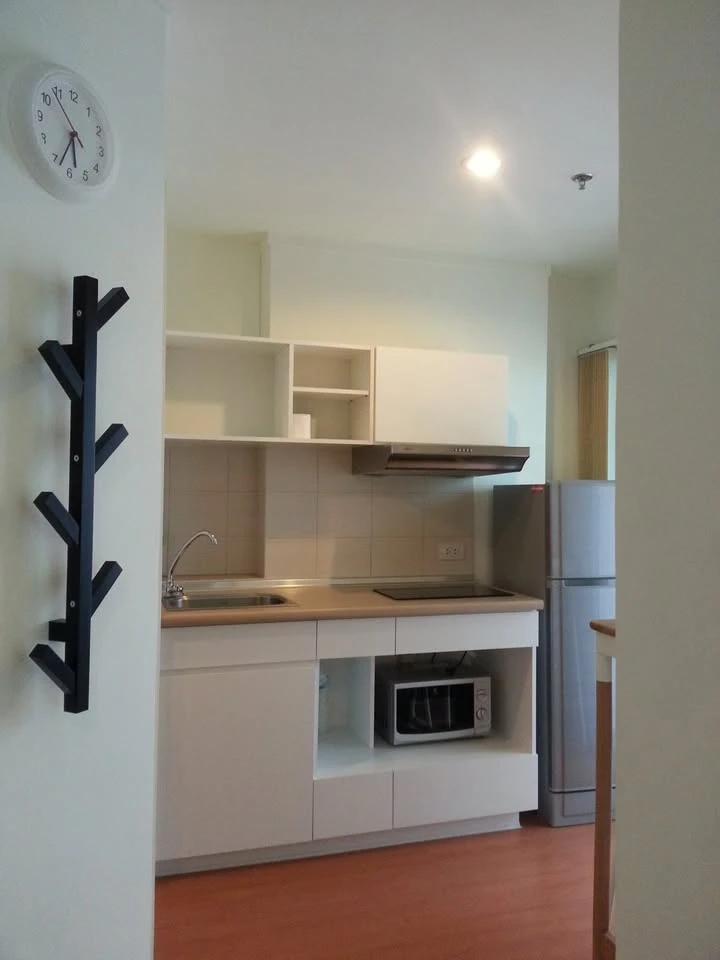 For sale: Lumpini Park Rattanathibet-Ngamwongwan, ready to move in, high floor, fully furnished, reserve now!