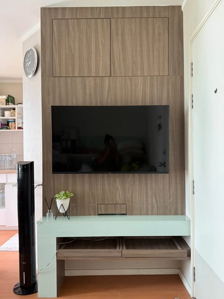For sale: Lumpini Park Rattanathibet-Ngamwongwan, corner room, not crowded, good location, convenient transportation, fully furnished, book now.