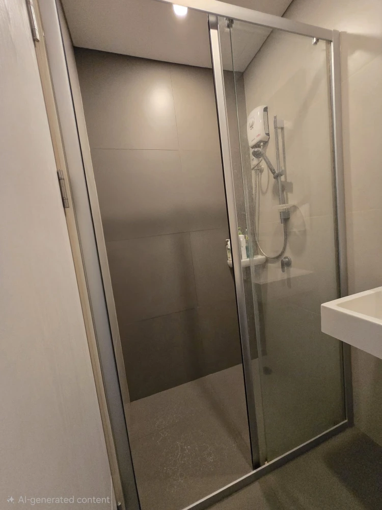 Selling Lumpini Park Vibhavadi-Chatuchak condo. Comfortable, quiet, peaceful, and breezy. Corner unit next to the fire escape (high level of privacy).