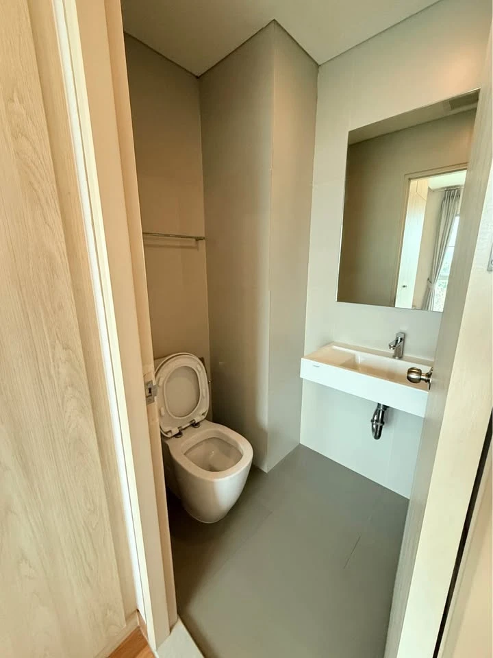 For sale: Lumpini Park Vibhavadi-Chatuchak, 5th floor, view of Vibhavadi 3 Road, fully furnished, you can't miss this opportunity!