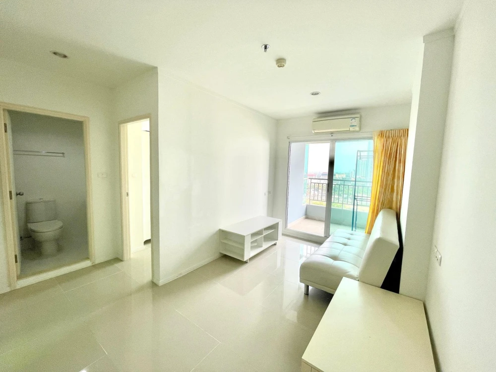 For sale: Lumpini Parkbeach Jomtien, 1 bedroom, 1 bathroom, plenty of usable space, good location, hurry and reserve now!