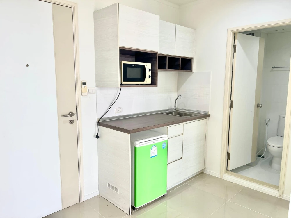 For sale: Lumpini Parkbeach Jomtien, 1 bedroom, 1 bathroom, plenty of usable space, good location, hurry and reserve now!