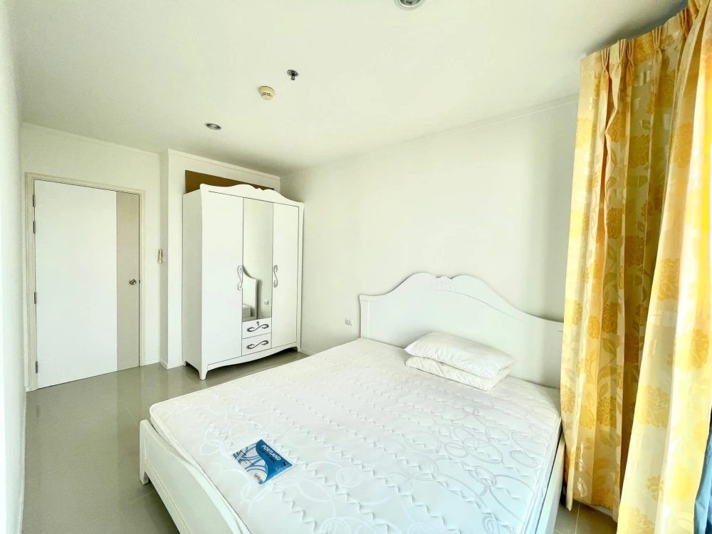 For sale: Lumpini Parkbeach Jomtien, 1 bedroom, 1 bathroom, plenty of usable space, good location, hurry and reserve now!