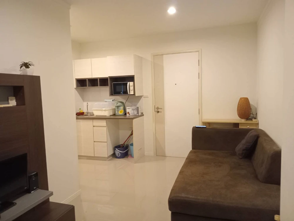 For sale: Lumpini Parkbeach Jomtien, 1 bedroom, 1 bathroom, plenty of living space, fully furnished. Reserve now!