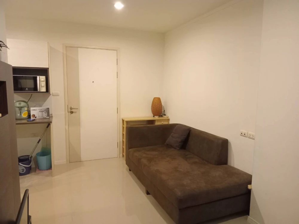 For sale: Lumpini Parkbeach Jomtien, 1 bedroom, 1 bathroom, plenty of living space, fully furnished. Reserve now!