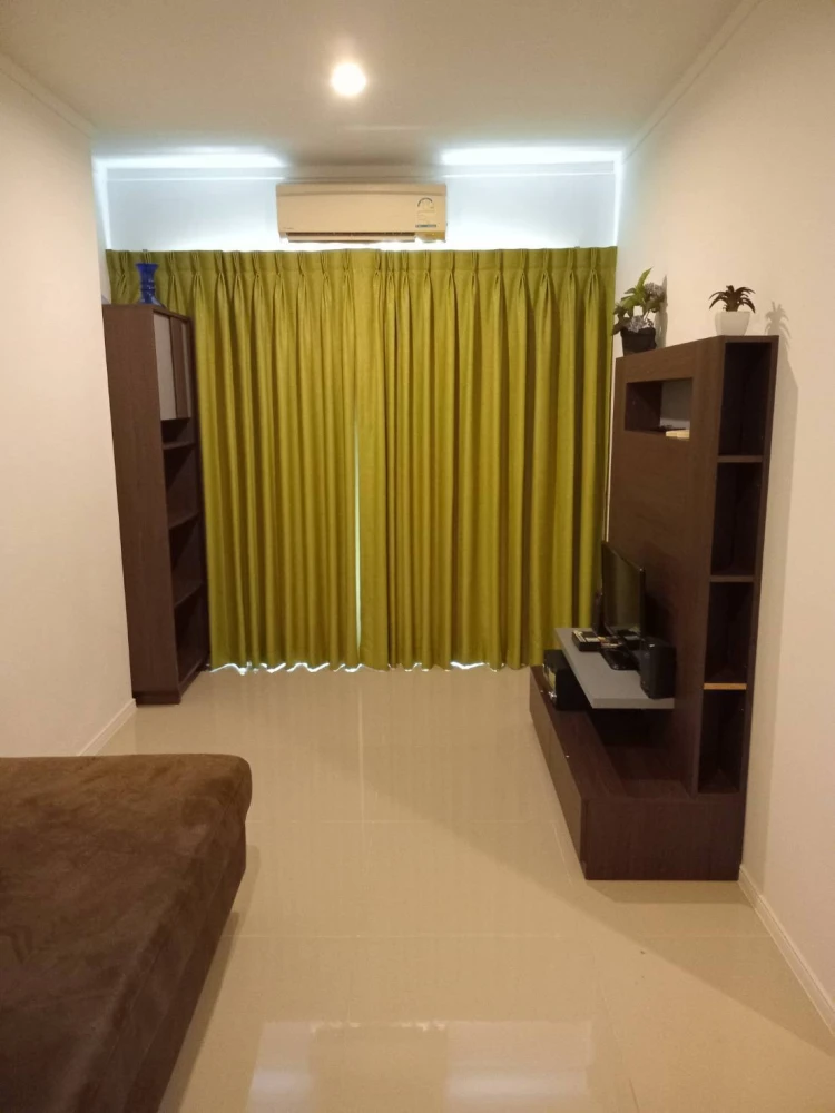 For sale: Lumpini Parkbeach Jomtien, 1 bedroom, 1 bathroom, plenty of living space, fully furnished. Reserve now!