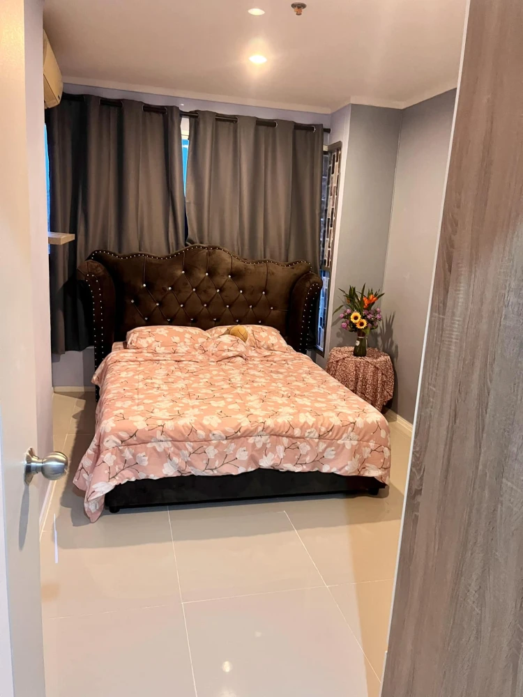 For sale or rent: Lumpini Parkbeach Jomtien, 1 bedroom, 1 bathroom, fully furnished. Don't miss out on this great deal!
