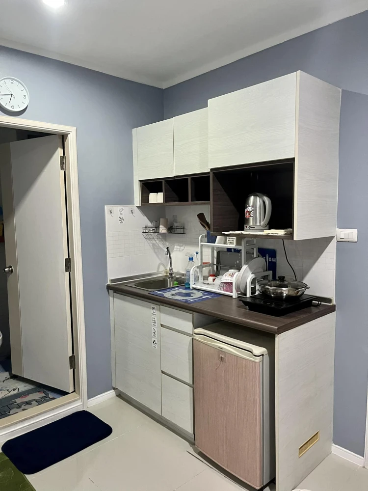 For sale or rent: Lumpini Parkbeach Jomtien, 1 bedroom, 1 bathroom, fully furnished. Don't miss out on this great deal!