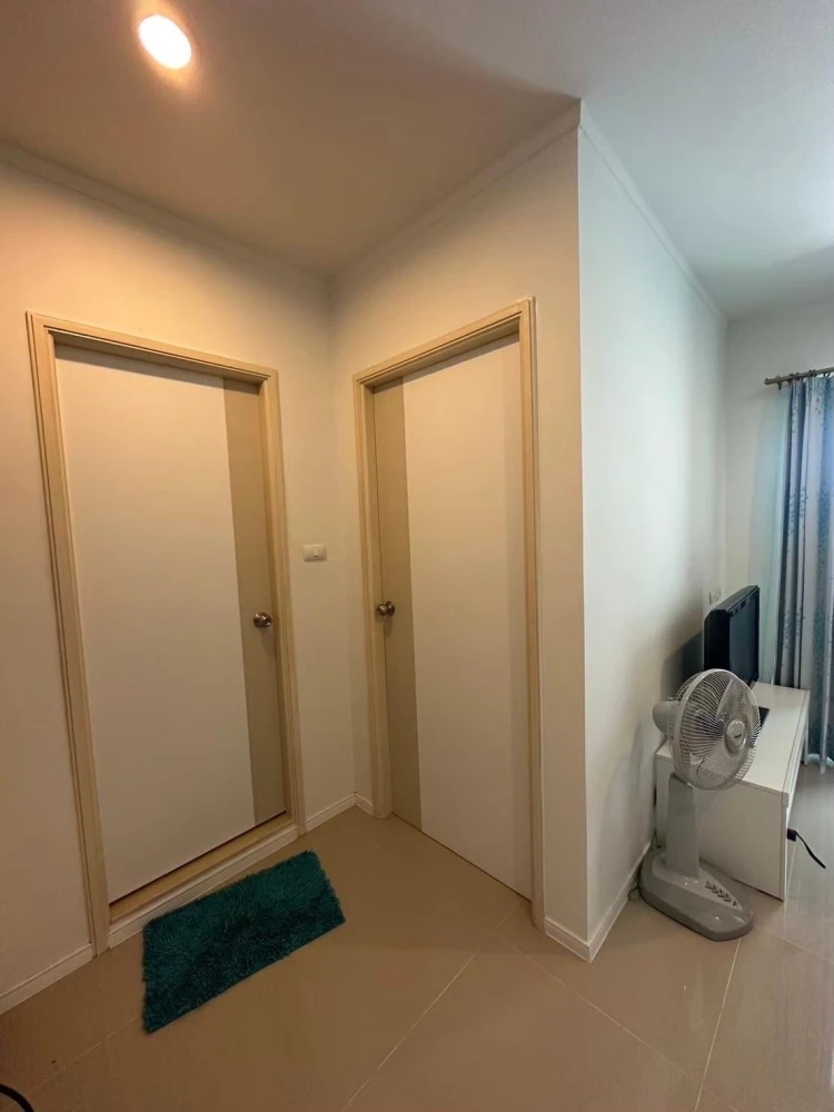 For sale Lumpini Parkbeach Jomtien 1 bedroom 1 bathroom, fully furnished and equipped, sea view, don't miss it.