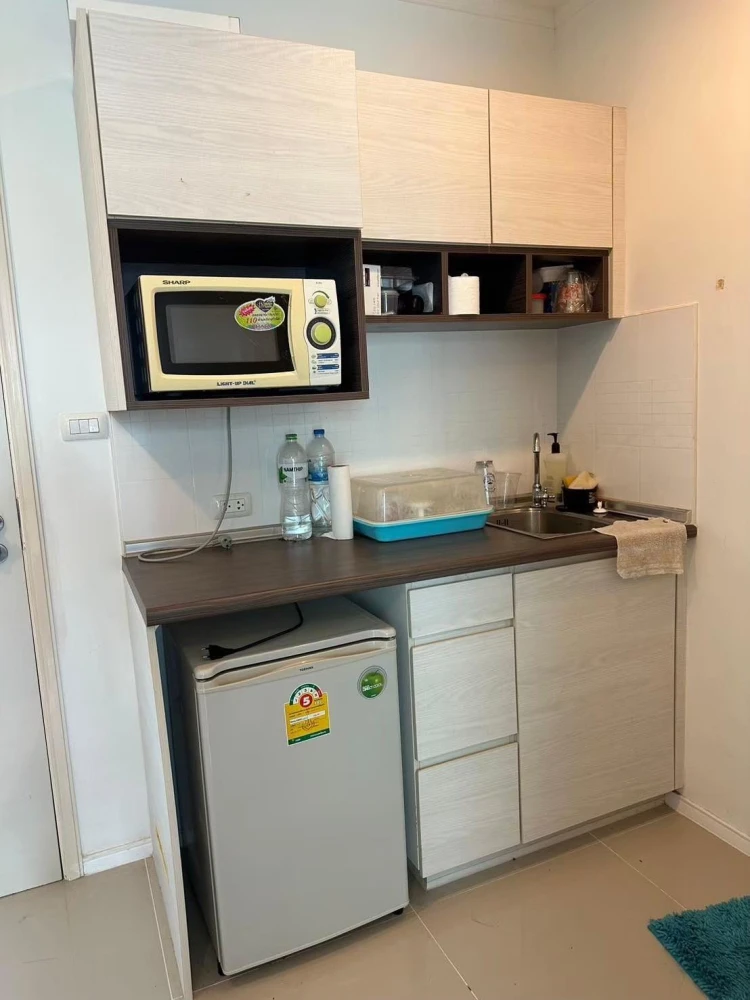 For sale Lumpini Parkbeach Jomtien 1 bedroom 1 bathroom, fully furnished and equipped, sea view, don't miss it.