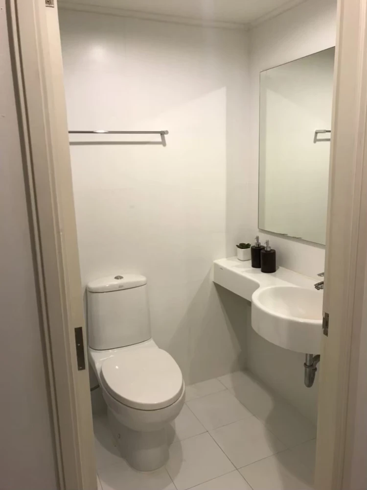 For sale: Lumpini Parkbeach Jomtien, a lovely room, good location, fully equipped with amenities, beautiful sea view. Hurry and reserve now!
