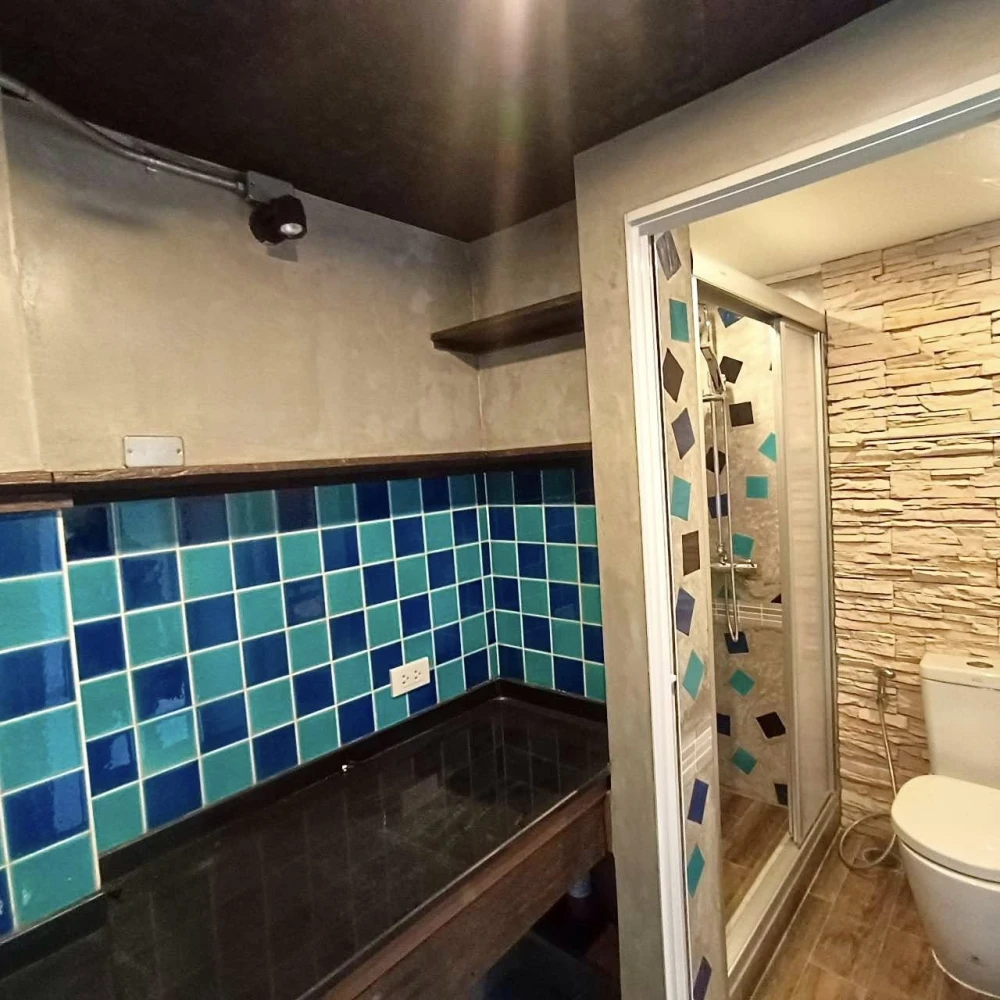 For sale: Lumpini Place Borom Ratchachonni–Pinklao, high floor, ready to move in, just bring your bags and reserve now!