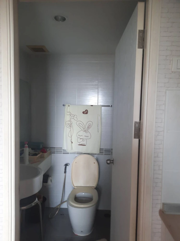 For sale: Lumpini Place Borom Ratchachonni–Pinklao, fully furnished room with all amenities. Reserve now, don't miss out!!!