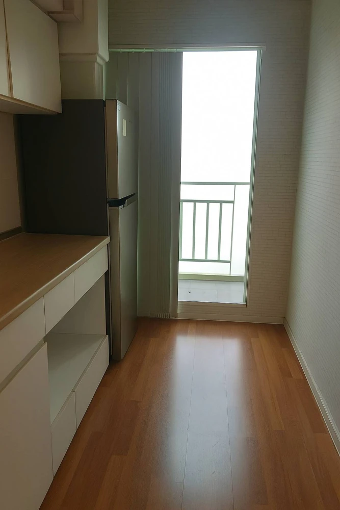 For sale: Lumpini Place Borom Ratchachonni–Pinklao, fully furnished room with all amenities. Reserve now, don't miss out!!!