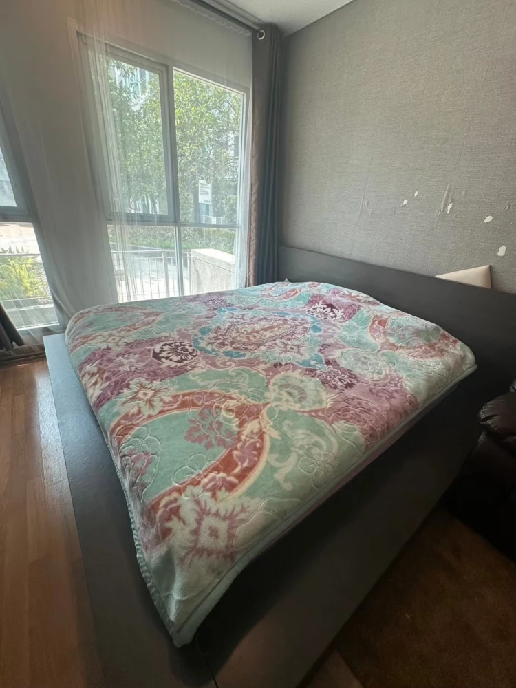 For Sale: Lumpini Place Rama 3-Riverine, 6th floor. Fully furnished—book now.